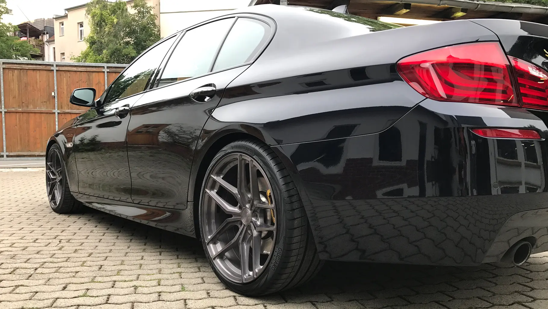 Detailing auto în București: curat, protejat, fără grabă